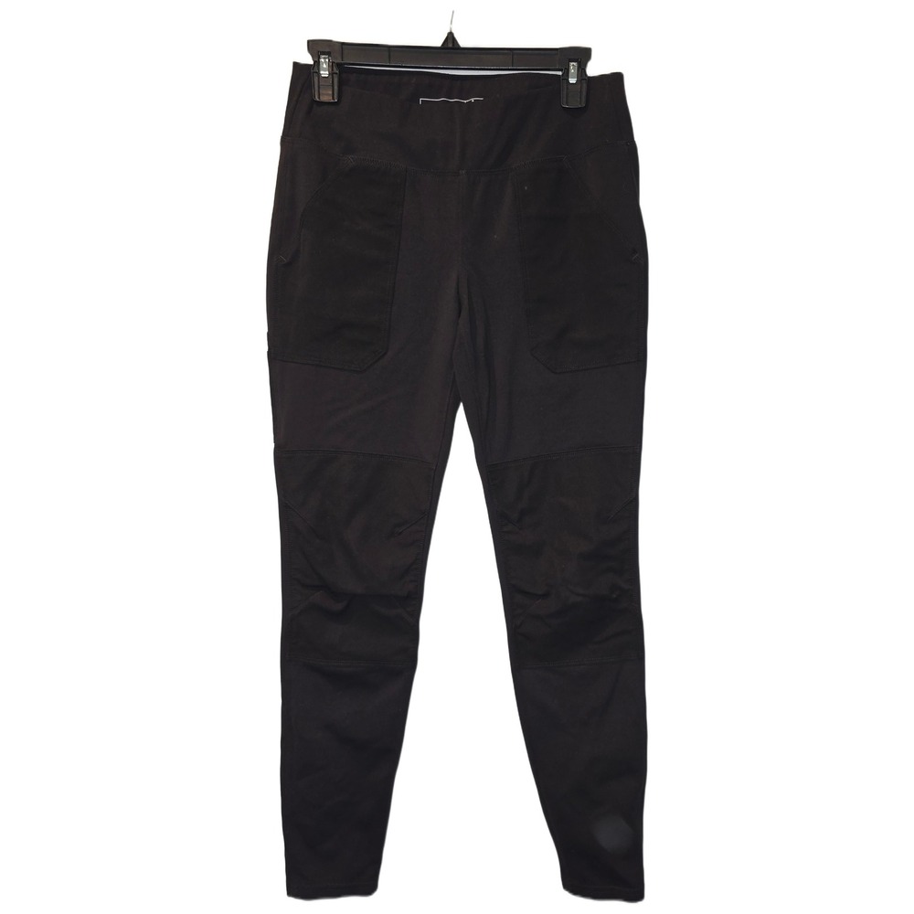Carhartt Force Utility Leggings Black Fitted Work Pants 102482‎ Small Regular
